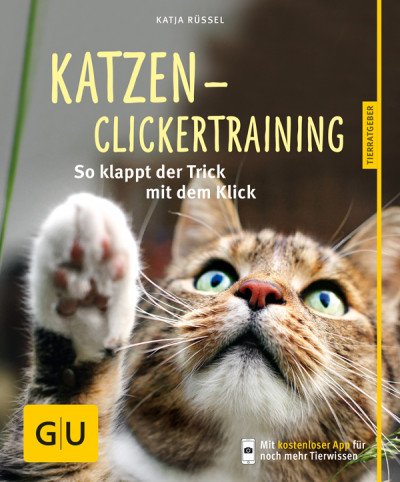 (eBook) Katzen-Clickertraining By Katja Rüssel