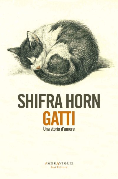 (eBook) Gatti By Shifra Horn