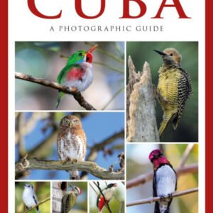 (eBook) Photographic Guide to the Birds of Cuba By Arturo Kirkconnell
