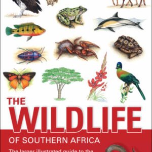 (eBook) The Wildlife of Southern Africa By Vincent Carruthers