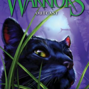 (eBook) Warriors: Power of Three #3: Outcast By Erin Hunter