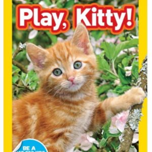 (eBook) Pre-Reader - Play Kitty By National Geographic [National Geographic]