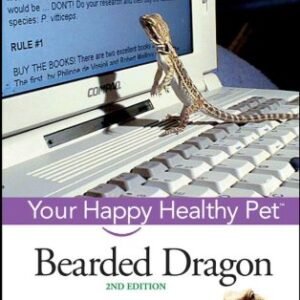 (eBook) Bearded Dragon: Your Happy Healthy Pet by Steve Grenard
