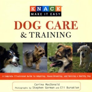 (eBook) Dog Care and Training by Carina MacDonald