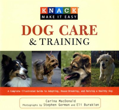 (eBook) Dog Care and Training by Carina MacDonald