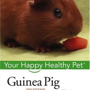 (eBook) Guinea Pig: Your Happy Healthy Pet by Audrey Pavia