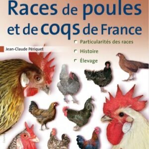 (eBook) Races de poules et de coqs de France by Periquet