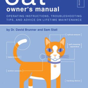 (eBook) The Cat Owner's Manual By David Brunner