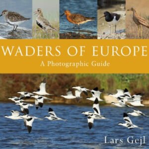 (eBook) Waders of Europe By Lars Gejl