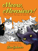 (eBook) Meow, Monsieur!: The French Felines of New Orleans By Jim Gabour