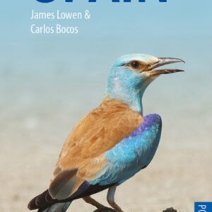 (eBook) Birds of Spain By James Lowen
