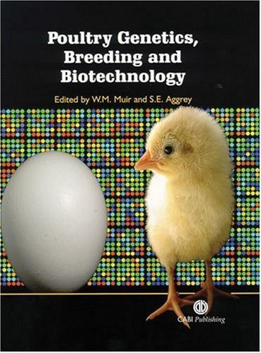 (eBook) Poultry genetics, breeding, and biotechnology by S E Aggrey