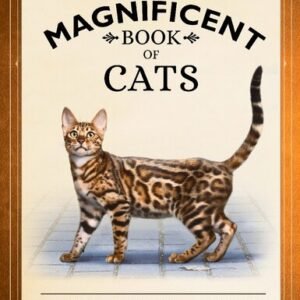 (eBook) The Magnificent Book of Cats By Barbara Taylor