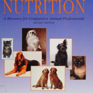(eBook) Canine and feline nutrition : a resource for companion animal professionals By Linda P. Case MS