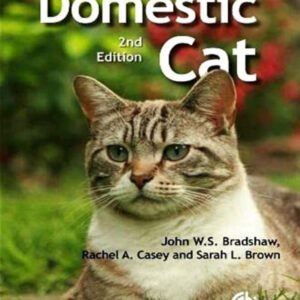 (eBook) The Behaviour of the Domestic Cat By John W.S. Bradshaw