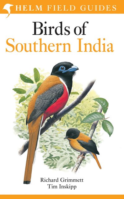 (eBook) Birds of Southern India By Richard Grimmett