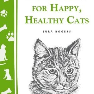 (eBook) 10 Herbs for Happy, Healthy Cats by Lura Rogers