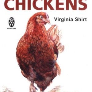 (eBook) The Right Way to Keep Chickens by Virginia Shirt
