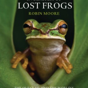 (eBook) In Search of Lost Frogs By Robin Moore