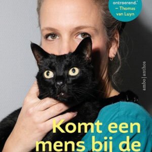 (eBook) Komt een mens bij de dierenarts by Joyce Hofman