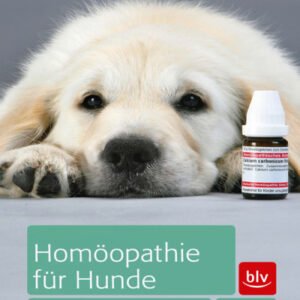 (eBook) Homöopathie für Hunde - Symptome, Dosierung, Behandlung by Hilke Marx Holena