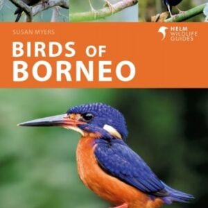 (eBook) Birds of Borneo By Susan Myers