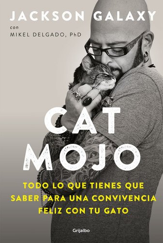 (eBook) Cat Mojo by Jackson Galaxy