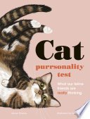 (eBook) The Cat Purrsonality Test: What Our Feline Friends Are Really Thinking By Alison Davies