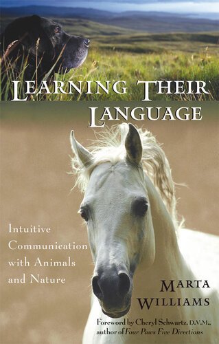 (eBook) Learning Their Language: Intuitive Communication with Animals and Nature By Marta Williams