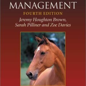 (eBook) Horse and Stable Management 4th Edition by Jeremy Houghton Brown