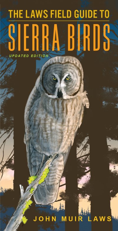 (eBook) The Laws Field Guide to Sierra Birds By John Muir Laws