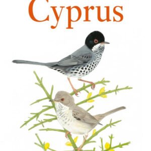 (eBook) Birds of Cyprus By Colin Richardson & Richard Porter
