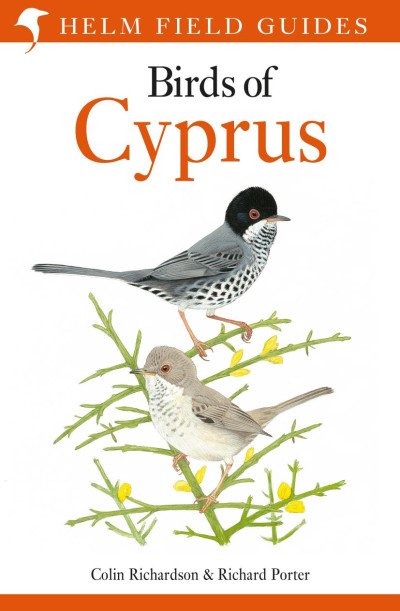 (eBook) Birds of Cyprus By Colin Richardson & Richard Porter