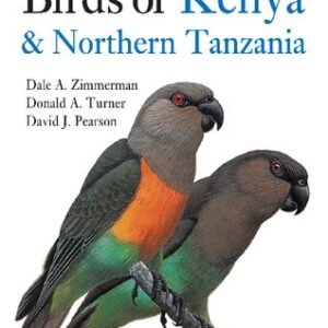 (eBook) Birds of Kenya & Northern Tanzania By Dale Allen Zimmerman