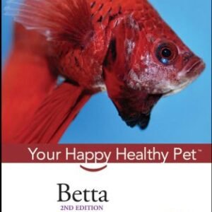 (eBook) Betta: Your Happy Healthy Pet by John H. Tullock