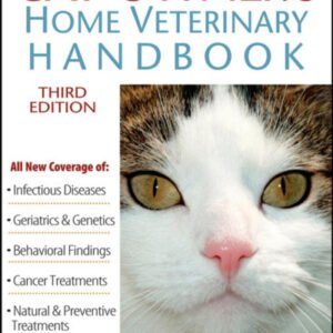 (eBook) Cat Owner's Home Veterinary Handbook, 3rd Edition By Unknown