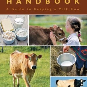 (eBook) The Family Cow Handbook by Philip Hasheider