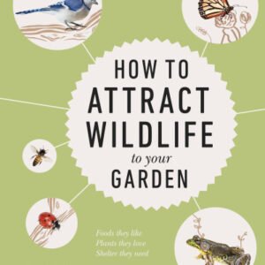 (eBook) How to Attract Wildlife to Your Garden: Foods They Like, Plants They Love, Shelter They Need By Dan Rouse