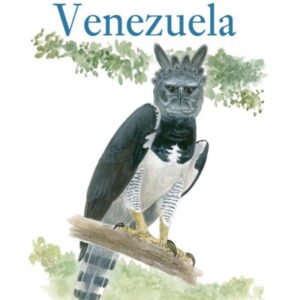 (eBook) Field Guide to the Birds of Venezuela By David Ascanio