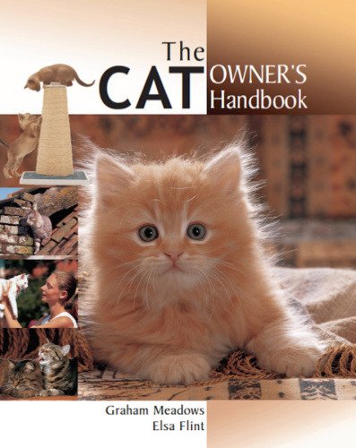 (eBook) The Cat Owners Handbook By Graham Meadows