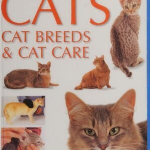 (eBook) The Ultimate Encyclopedia of Cats: Cat Breeds & Cat Care By Alan Edwards