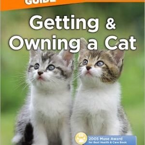 (eBook) The Complete Idiot's Guide To Getting And Owning A Cat By Sheila Webster Boneham
