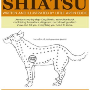 (eBook) Dog Shiatsu by Little Arfin Eddie