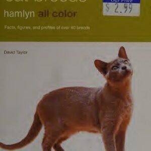 (eBook) Cat Breeds By Taylor