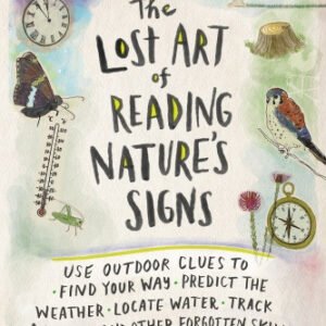 (eBook) The Lost Art of Reading Nature's Signs By Tristan Gooley