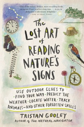 (eBook) The Lost Art of Reading Nature's Signs By Tristan Gooley