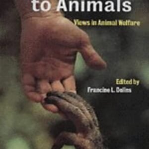 (eBook) Attitudes to Animals - Views in Animal Welfare By Francine L. Dolins