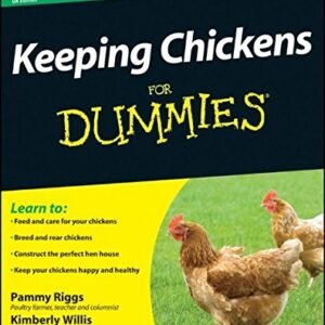 (eBook) Keeping chickens for dummies by Ludlow