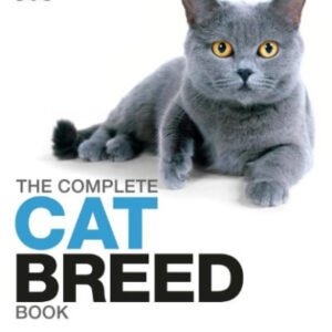 (eBook) The Complete Cat Breed Book By DK Publishing