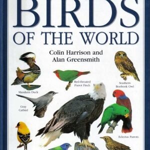 (eBook) Birds of the world By Colin Harrison